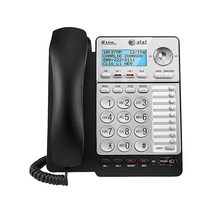 AT&T ML17928 2라인 스피커폰 발신자 ID 포함