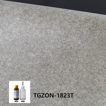 장판 셀프시공 친환경 모노륨 펫트 매트 TGZON-1815 대리석 원목 사무실 원룸 바닥재 폭182cm 길이10m, TGZON-1823T