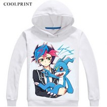 [해외] FUJIKI YUUSAKU MENS 후드 YUGIOH VRAINS 드래곤 방화벽 FAIYA WOURU 스웨트 STREETWEAR ANIME HOODIE 프린트 긴 후드, Style 14 XXL