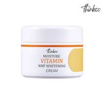 띵코 띵코 모이스처 비타민 NMF 화이트닝 크림 50ml