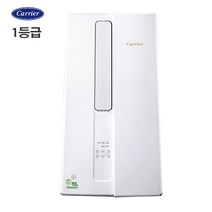 캐리어 창문형에어컨 CWV-A07YJ 1등급 리모컨 자가설치