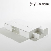 [장인가구] [ 아이브]와츠 낮은벙커 모듈형 빅수납 침대 SS 2단 수납계단, 상세 설명 참조