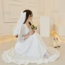 교복몰 웨딩 리본 베일 졸업사진 졸업사진컨셉 졸업스냅 졸사 수능사진