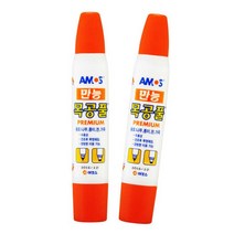 아모스 목공풀 36g 낱개/만능본드, 1개, 단품