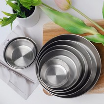 예담 스텐찬기 소스볼 종지, (DS)후지찬기 6호, 1개