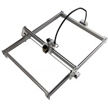 레이저 M1 500mw 1000mw 2500mw 10W cnc 조각기 블루 바이올렛 미니 조각 기계 높이 100100CM 분해, [04] 10W