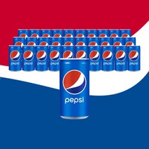 펩시콜라 190ml 30개