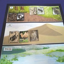 여러 곳에 사는 동물 5인