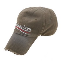 리본즈 발렌시아가 Balenciaga 남성 야구모자 21867631 (P002350985)