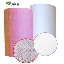 해동지 하트민 미트페이퍼 물기제거 회닦는종이 푸드페이퍼, 200매, 1개