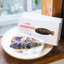 [피쉬베이커리] 전자렌지2분_화덕에구운 고등어구이, 1개, 110g
