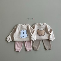 [유아/아동] 프렌즈 상하복 ( 2col / XS-XL ) 봄 어린이집 유치원 등원룩