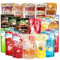 편의점 아이스 파우치 음료 커피 230ml 50팩 칸타타 편의점용, BG망고에이드230ml x50
