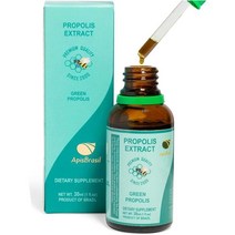 아피스브라질 리퀴드 프로폴리스 드롭 30ml B0841NZCJR20