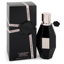빅터앤롤프 향수 오드퍼퓸 Flowerbomb Midnight Eau De Parfum Spray 50 ml, 50ml