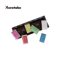 쿠레타케 안채탐미 고체물감 펄칼라 6색 세트, 상세설명참조(쿠레타케 안채탐미 고체물감 펄칼라 6색세트), 1