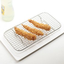사각 cot23e 밧드망NF(1p)-중스텐밧드망/바트망/밧트망/밧드받침/돈까스망/튀김받침/튀김망/건짐망