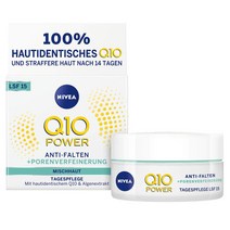 Nivea Q10 Pore Refinement Day Care 니베아 Q10 안티링클 포어 리파인먼트 데이케어 SPF 15 50 ml