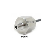 물오일 연료 가스 공기 압력 센서 변환기 (1/4NPT 5-12V 0.5-4.5V 0-300Bar 게이지 옵션 소자 제품, 01 0-0.2Mpa 1-4NPT