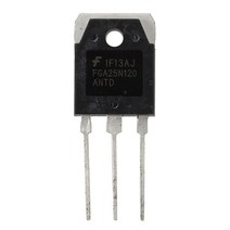 파워 트랜지스터 IGBT 1200V 313W FGA25N120, 하나, 보여진 바와 같이, 1개