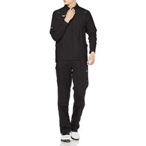 미즈노 남성 골프 웨어 레인 슈트 넥스라이트 플러스 상의 하의 세트 방수 점퍼 팬츠