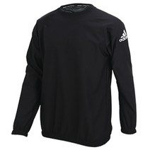 아디다스(ADIDAS) 크루넥 다이어트 땀복 세트 사우나슈트 블랙코팅