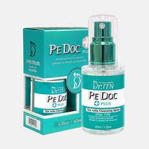아트박스/닥터아이티엔 발톱 유해균 클린제 페닥 + 40ML