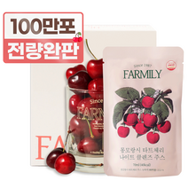 팜밀리1987 몽모랑시 타트체리 슬리핑 뷰티주스, 70ml, 14개입