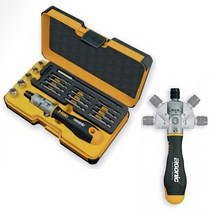 Felo 펠로 독일 어고닉 K 라쳇 복스 렌치 드라이버 180도 회전 핸들 깔깔이, K 핸들 단품(43899940), 1개