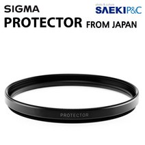 SIGMA 세기 정품 시그마 프로텍터 필터 105mm (SIGMA 일본 제조 멀티 코팅), PROTECTOR 105mm