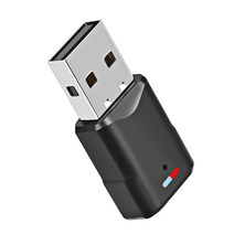 XBOX리시버 USB 블루투스 호환 50 수신기 스위치 오디오 송신기 어댑터 PS5 PS4 PC 액세서리, 한개옵션0