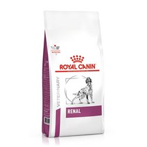 로얄캐닌 독 레날 2kg ROYAL CANIN RENAL (처방식 - 급성 만성 신부전)