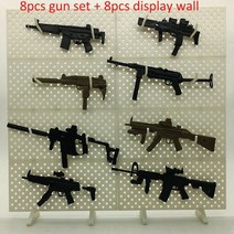 캠핑기름통 1:6 스케일 장난감 미니 건 모델 m134 mg42 탱크 차박 캠핑 연료통, 디스플레이가있는 8pcs