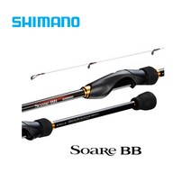 시마노 23 소아레 BB S76UL-T (윤성정품) 볼락 아징 루어전용대 바다루어낚시대, S76UL-S