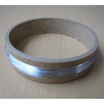 텅스텐선0.1mm 길이5m 텅스텐열선 텅스텐와이어 단선 0.1mm텅스텐선