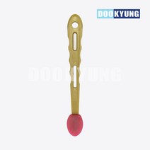 D_SEV 전문가용 실리콘 헤라 타원형 3호, 단품