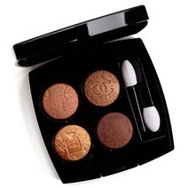 백화점정품-샤넬-레 꺄트르 옹브르 (937 에끌라 루네이르 오르 로즈) 2022 홀리데이 한정컬러