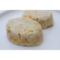 차비차비 강아지 수제 간식 화식 치킨테린 2p