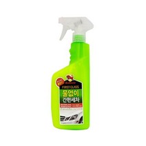 물없이 세차 광택 한번에 간편 클리너 차량세차 손세차용품 자동차세정제, 1개, 물없이간편세차550ml