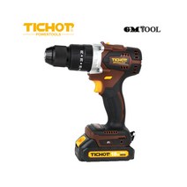 TICHOP 티찹 해머드릴 전동드릴 THD-18BL, 충전해머드릴 THD-18BL(베어툴)