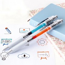 펜텔에너겔 인프리 볼펜 0.4 0.5 0.7 낱개 판매 번지지않는 수성펜 학습 업무 필사 선물, 리필, 0.4mm, 더콰이즈블루