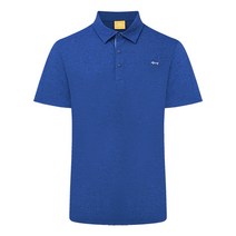 루이까스텔 남성 단작 배색 포인트 기본 티셔츠_3MTTS498N