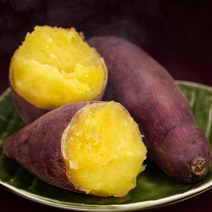 [더리얼파머스] 23년 해남 꿀고구마 베니하루카 산지직송 3kg 5kg 10kg, 한입(비세척) 3kg, 1개