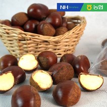 [KT알파쇼핑][농협] 순창 햇 알밤 특 1kg, 1개