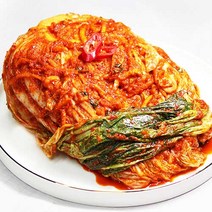 [100% 국산 김치] 우리 농산물로 만든 프리미엄 김치, [가-2] 배추김치 5kg