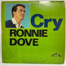 중고LP) Ronnie Dove – Cry