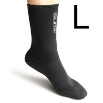 서핑 삭스 네오프렌 수영 부츠 양말 스쿠버 잠수복 다이빙 스크래치 방지 스노클링 1 쌍 3mm, [03] L