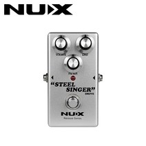Nux Reissue Series - Steel Singer / 오버드라이브 (Dumble), *, *, *