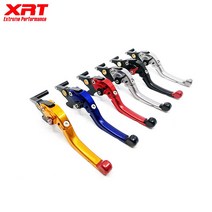 2021 혼다 CBS 접이식 PCX125 XRT 폴딩 숏 레버, Black - 블랙