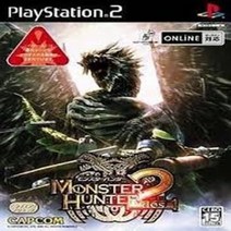 플스2 PS2 몬스터헌터2DOS일본판중고게임시디, 몬스터헌터2DOS일본판완품